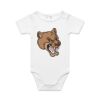 AS Colour - Organic Baby 'Mini-me' Onesie Romper Thumbnail