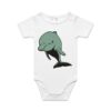 AS Colour - Organic Baby 'Mini-me' Onesie Romper Thumbnail