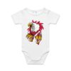 AS Colour - Organic Baby 'Mini-me' Onesie Romper Thumbnail