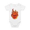 AS Colour - Organic Baby 'Mini-me' Onesie Romper Thumbnail