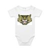 AS Colour - Organic Baby 'Mini-me' Onesie Romper Thumbnail