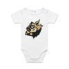 AS Colour - Organic Baby 'Mini-me' Onesie Romper Thumbnail