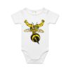 AS Colour - Organic Baby 'Mini-me' Onesie Romper Thumbnail
