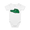 AS Colour - Organic Baby 'Mini-me' Onesie Romper Thumbnail