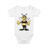 AS Colour - Organic Baby 'Mini-me' Onesie Romper Thumbnail