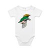 AS Colour - Organic Baby 'Mini-me' Onesie Romper Thumbnail