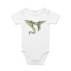 AS Colour - Organic Baby 'Mini-me' Onesie Romper Thumbnail