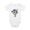 AS Colour - Organic Baby 'Mini-me' Onesie Romper Thumbnail