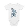 AS Colour - Organic Baby 'Mini-me' Onesie Romper Thumbnail