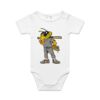 AS Colour - Organic Baby 'Mini-me' Onesie Romper Thumbnail