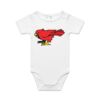 AS Colour - Organic Baby 'Mini-me' Onesie Romper Thumbnail