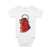 AS Colour - Organic Baby 'Mini-me' Onesie Romper Thumbnail