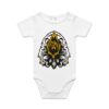 AS Colour - Organic Baby 'Mini-me' Onesie Romper Thumbnail