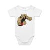 AS Colour - Organic Baby 'Mini-me' Onesie Romper Thumbnail