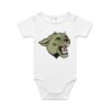 AS Colour - Organic Baby 'Mini-me' Onesie Romper Thumbnail