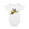 AS Colour - Organic Baby 'Mini-me' Onesie Romper Thumbnail