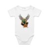 AS Colour - Organic Baby 'Mini-me' Onesie Romper Thumbnail