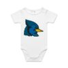 AS Colour - Organic Baby 'Mini-me' Onesie Romper Thumbnail