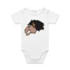 AS Colour - Organic Baby 'Mini-me' Onesie Romper Thumbnail