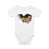 AS Colour - Organic Baby 'Mini-me' Onesie Romper Thumbnail