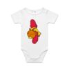 AS Colour - Organic Baby 'Mini-me' Onesie Romper Thumbnail