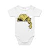 AS Colour - Organic Baby 'Mini-me' Onesie Romper Thumbnail
