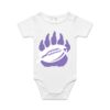 AS Colour - Organic Baby 'Mini-me' Onesie Romper Thumbnail