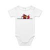 AS Colour - Organic Baby 'Mini-me' Onesie Romper Thumbnail