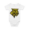 AS Colour - Organic Baby 'Mini-me' Onesie Romper Thumbnail