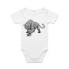 AS Colour - Organic Baby 'Mini-me' Onesie Romper Thumbnail