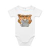 AS Colour - Organic Baby 'Mini-me' Onesie Romper Thumbnail