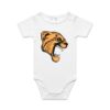 AS Colour - Organic Baby 'Mini-me' Onesie Romper Thumbnail