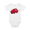 AS Colour - Organic Baby 'Mini-me' Onesie Romper Thumbnail
