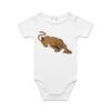 AS Colour - Organic Baby 'Mini-me' Onesie Romper Thumbnail