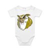 AS Colour - Organic Baby 'Mini-me' Onesie Romper Thumbnail