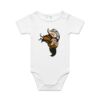 AS Colour - Organic Baby 'Mini-me' Onesie Romper Thumbnail