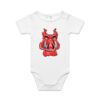 AS Colour - Organic Baby 'Mini-me' Onesie Romper Thumbnail