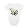 AS Colour - Organic Baby 'Mini-me' Onesie Romper Thumbnail