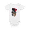 AS Colour - Organic Baby 'Mini-me' Onesie Romper Thumbnail