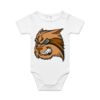 AS Colour - Organic Baby 'Mini-me' Onesie Romper Thumbnail