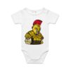 AS Colour - Organic Baby 'Mini-me' Onesie Romper Thumbnail