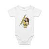 AS Colour - Organic Baby 'Mini-me' Onesie Romper Thumbnail