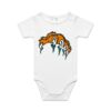 AS Colour - Organic Baby 'Mini-me' Onesie Romper Thumbnail