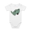 AS Colour - Organic Baby 'Mini-me' Onesie Romper Thumbnail