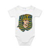 AS Colour - Organic Baby 'Mini-me' Onesie Romper Thumbnail