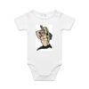 AS Colour - Organic Baby 'Mini-me' Onesie Romper Thumbnail