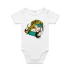 AS Colour - Organic Baby 'Mini-me' Onesie Romper Thumbnail