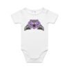 AS Colour - Organic Baby 'Mini-me' Onesie Romper Thumbnail