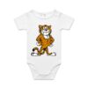 AS Colour - Organic Baby 'Mini-me' Onesie Romper Thumbnail