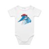 AS Colour - Organic Baby 'Mini-me' Onesie Romper Thumbnail